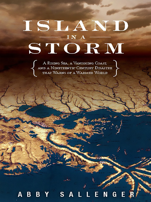Title details for Island in a Storm by Abby Sallenger - Available